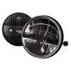 Defender & Series & Range Rover Classic ECE LED Right Hand Drive Headlamp Pair Truck-Lite - DA6280K