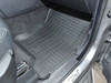 Discovery 3 Rubber Floor Mat Set Black Left Hand Drive from JGS4x4