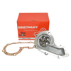 PROFLOW XS Water Pump OE Quality for Defender 300TDi, new water pump with gasket and packaging.