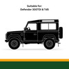 Hardy Spicer Front Propshaft  Suitable for Defender 300TDi & Td5 - TVB100610G from JGS4x4