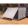 ARB Expedition Deluxe Awning Room With Floor 2.5m x 2.5m from JGS4x4