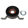GKN Rear Prop Shaft Centre Bearing for Discovery 3 & 4, automotive mechanical part with bearing and mounting plate.