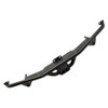 Defender 90 Td5 NAS Style Rear Tow Step Black Terrafirma from JGS4x4