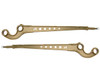 Terrafirma Defender/Discovery 1 6-Degree 44mm Caster Corrected Radius Arms from JGS4x4