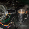Defender Exhaust Style Stainless Steel Mug Single - DA1511