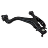 BRITPARTXS Front Right Hand Lower Arm for Range Rover Sport L320, OEM - LR029304, in black with metal components, automotive suspension part.