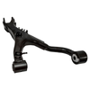 BRITPARTXS OE Quality Rear Left Upper Suspension Control Arm for Discovery 3 and Discovery 4, black suspension arm for vehicle stability and steering, compatible with 2004-2016 models LR051623G.