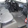 Defender 90/110 Grey Acoustic Mat System Grey Wrightoffroad - DA1745GREY