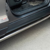 Discovery Sport Stainless Steel Side Protection Tube Pair - VPLCP0209