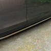Stainless Steel Side Protection Tube Pair for Discovery Sport