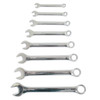 Whitworth Combination Spanner Set 8 Pieces Laser - DA1662