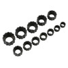 Damaged Nut/Bolt Extractor 12 Piece Laser - DA1878