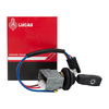 Lucas Master Light Switch - Lucas for Defender, product image showing a vehicle light switch with wiring and packaging.