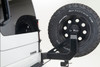 Discovery 3 & 4 Swing Away Spare Wheel Carrier TERRAFIRMA