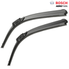 BOSCH Aerotwin Wiper Blade Set Front & Rear for Range Rover Sport 2 from JGS4x4