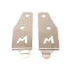 Headlight Anti Theft Security Brackets for Discovery 3 & 4 - TF756 from JGS4x4