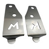 Headlight Anti Theft Security Brackets for Discovery 3 & 4 from JGS4x4