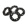 Terrafirma 30mm Black Alloy Wheel Spacers for Defender and Discovery 1 | TF301B from JGS4x4