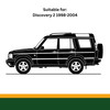 Suitable for Discovery 2 1998-2004