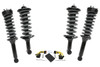 Discovery 3/4 Air to Coil Conversion Kit 2" Suspension Lift - Terrafirma