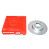 Range Rover P38 Rear Solid Brake Discs-Exact OEM Specification from JGS4x4