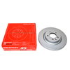 Range Rover Sport L320 4.4 V8 Front Vented Brake Discs-Exact OEM Specification - SDB000614G-1 from JGS4x4