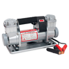 BRITPARTXS XS Double Pump 12v Portable Air Compressor - DA2392XS from JGS4x4