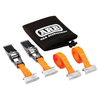 ARB Base Roof Rack Ratchet Straps 25 x 3, 000mm - 1780370 from JGS4x4