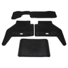 NEW Defender Front & Rear Deep Sided Set Black Left Hand Drive - VPLES0553LR from JGS4x4