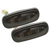 Smoked LED Side Repeater Indicators for Discovery 2 from JGS4x4