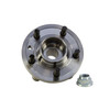 Front Wheel Bearing and Hub Assembly for Discovery 3 from JGS4x4