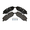 Front Brake Pad Set Mintex for Discovery 4 2.7 TdV6 from JGS4x4