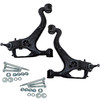 Meyle Front Heavy-Duty Lower Suspension Arm Kit for Discovery 3 from JGS4x4