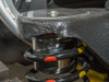 Galvanised Coil Spring Seat for Discovery 1