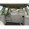 Freelander 1 Dog Guard Full Height Mesh Type - STC7939AB from JGS4x4