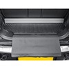 Loadspace Boot Mat With Bumper Protector for NEW Defender 90 from JGS4x4
