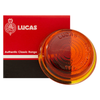 Amber Indicator Lamp Lens for Series 2 - 572715LUCAS from JGS4x4