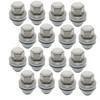Alloy Wheel Nut Set Of 16 for Discovery 5 from JGS4x4