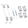 Hand Brake Shoe Kit With Springs for Discovery 3/4 L319 from JGS4x4