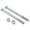 Rear Suspension A Frame Bracket & Ball Joint Kit for Defender from JGS4x4