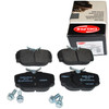 Discovery 2 Brake Kit Front & Rear Brake Discs With Delphi Brake Pads Kit