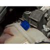 Range Rover L405 Coolant Overflow Container Bleed Screw Blue Aluminium - LR055301BLUE from JGS4x4