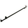 Steering Drag Link Assembly with Ball Joints for Discovery 2 (Right Hand Drive) | QHG000040 from JGS4x4