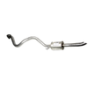 Exhaust Tail Pipe for Discovery 2 from JGS4x4