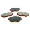 Terrafirma Premium Front Brake Pads SFP500150TF for Discovery 2 from JGS4x4