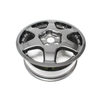 Discovery 4 Motorsport Wheels 8X18" - Grey from JGS4x4