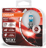 OSRAM NIGHT BREAKER LASER HB4 +150% Brighter Halogen Headlight Bulb Twin Pack from JGS4x4