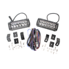 Terrafirma 8" LED Light Bar from JGS4x4