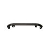 Terrafirma TF7003 Bumper Mounted Light Bar - Universal Fit, Black Shallow Tube for Spotlights or Light Bars from JGS4x4