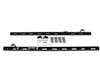 Terrafirma Defender 110 Skeleton Rock Sliders from JGS4x4